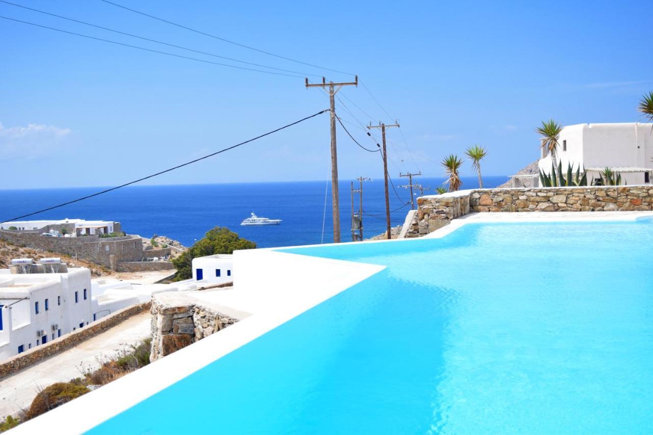 Cavo Blue Villas Elia  Kültér fotó