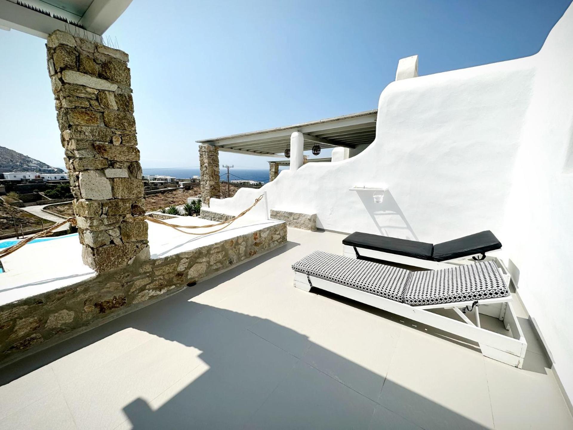 Cavo Blue Villas Elia  Kültér fotó