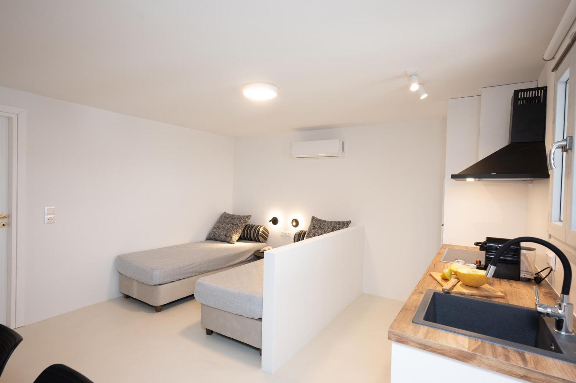 Cavo Blue Villas Elia  Kültér fotó