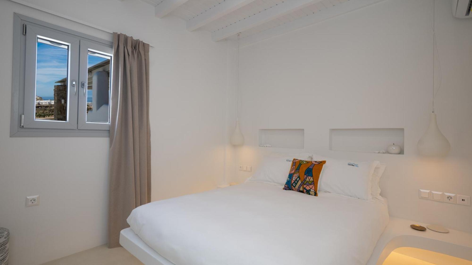 Cavo Blue Villas Elia  Kültér fotó