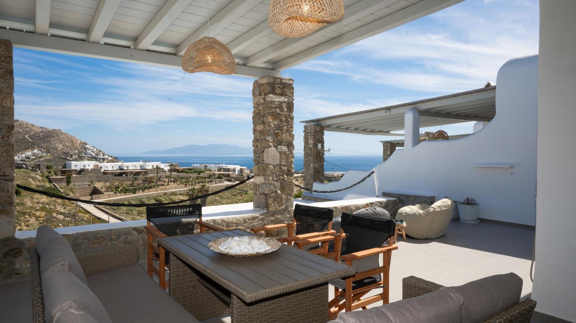 Cavo Blue Villas Elia  Kültér fotó