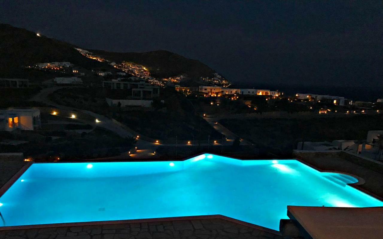 Cavo Blue Villas Elia  Kültér fotó