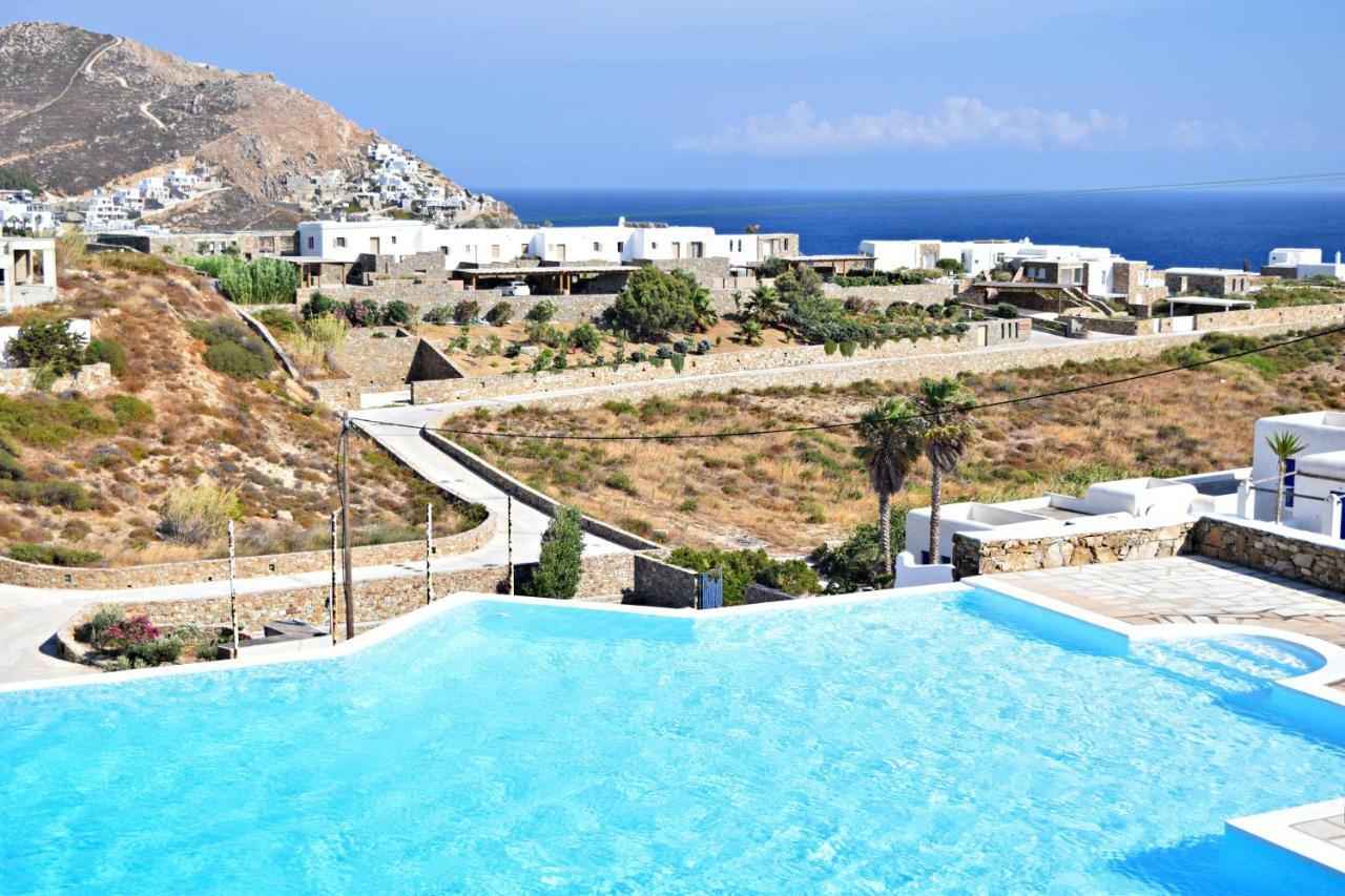Cavo Blue Villas Elia  Kültér fotó