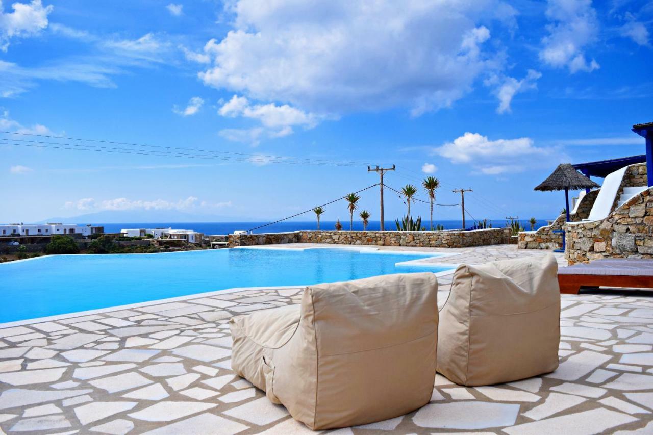 Cavo Blue Villas Elia  Kültér fotó