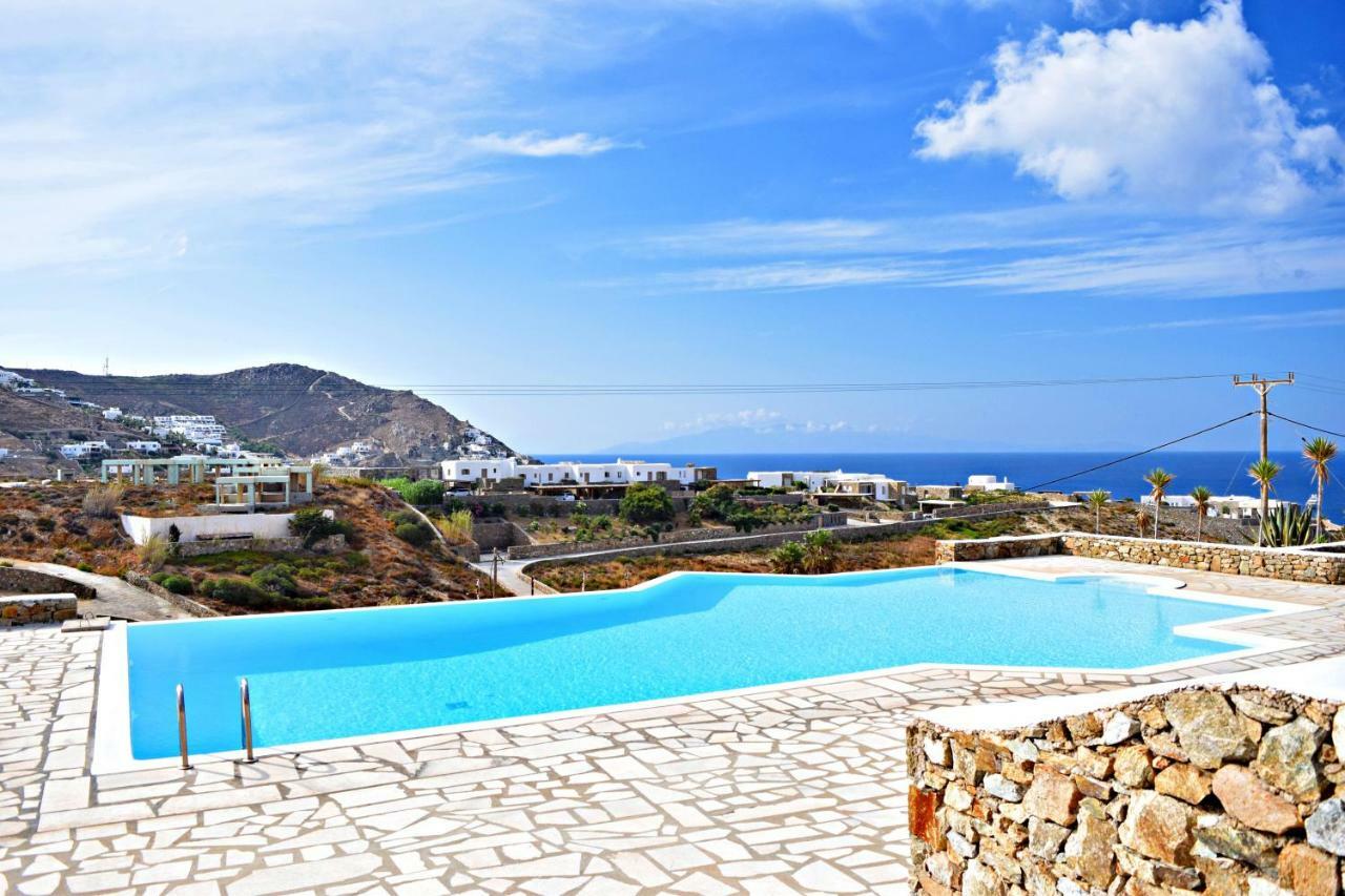 Cavo Blue Villas Elia  Kültér fotó