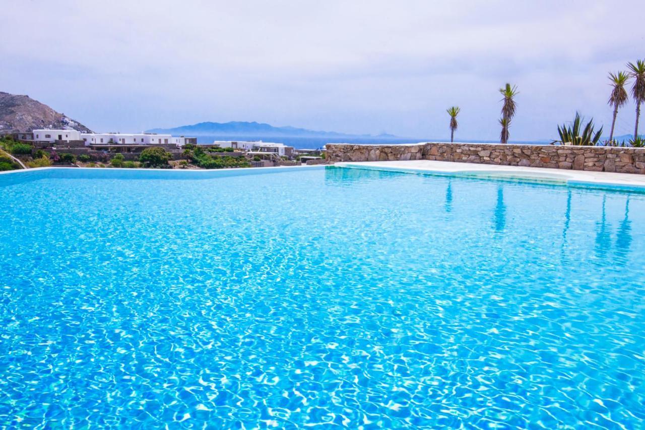 Cavo Blue Villas Elia  Kültér fotó